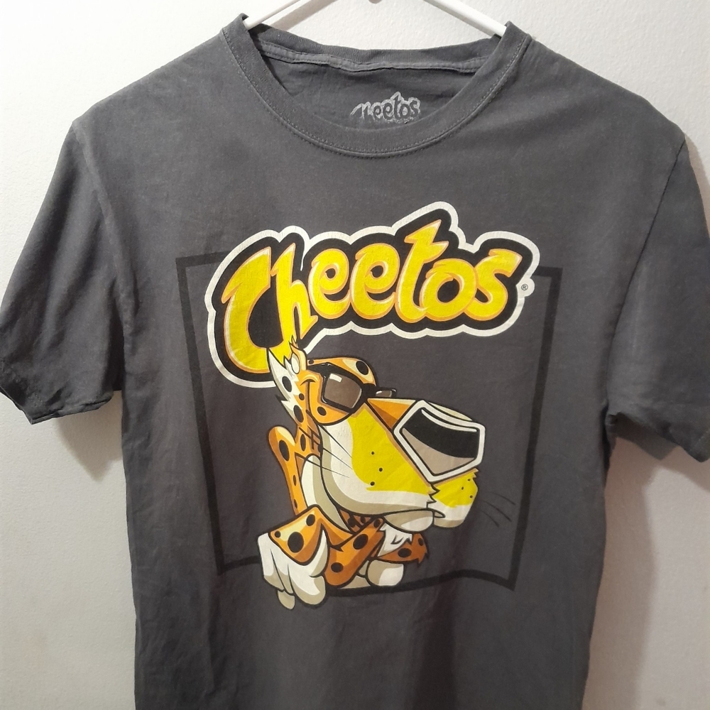 Cheetos Graphic Boys